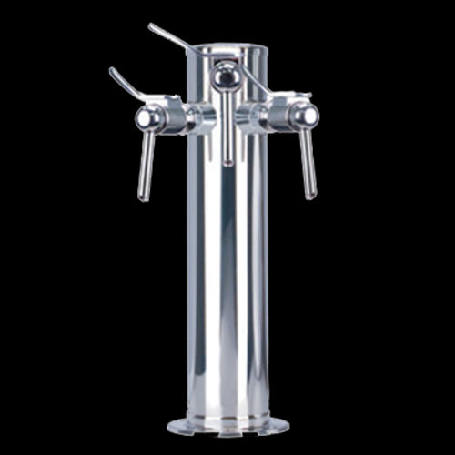 Micro Matic DS-133-PSS-W Draft Wine Dispensing Tower