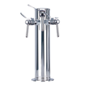 Micro Matic DS-133-PSS-W Draft Wine Dispensing Tower