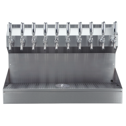Micro Matic KRONOS-10SSKRGR Draft Beer / Wine Dispensing Tower