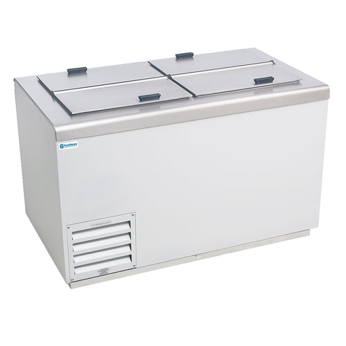 Excellence Commercial Products HFF-8HC Ice Cream Dipping Cabinet