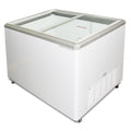 Excellence Commercial Products EURO-13HC Ice Cream Novelty Merchandiser