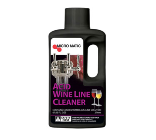 Micro Matic MM-WA68 Chemicals: Neutral Cleaners