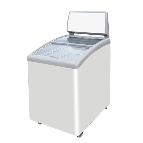 Excellence Commercial Products MB-2HCD Chest Freezer