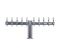 Micro Matic METRO-T-10PSSKR Draft Beer / Wine Dispensing Tower