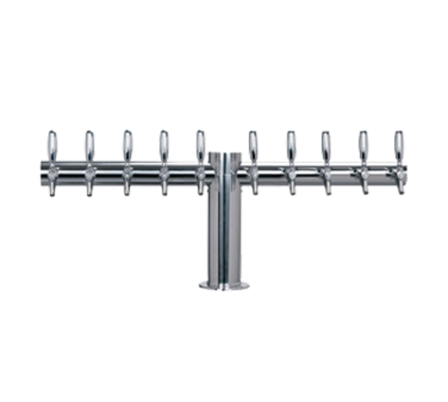 Micro Matic METRO-T-10PSSKR Draft Beer / Wine Dispensing Tower
