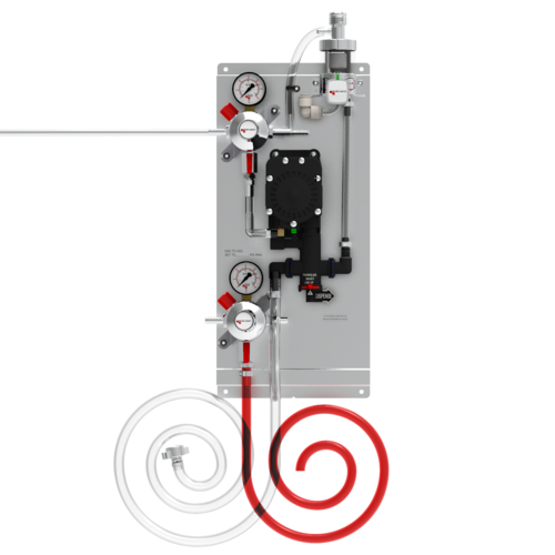Micro Matic 83115-BP-PP Pressure Regulator
