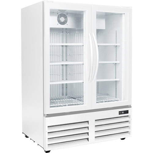 Excellence Commercial Products GDF-15 Freezer, Merchandiser