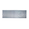 Micro Matic DP-820D-24GR Drip Tray Trough, Beverage