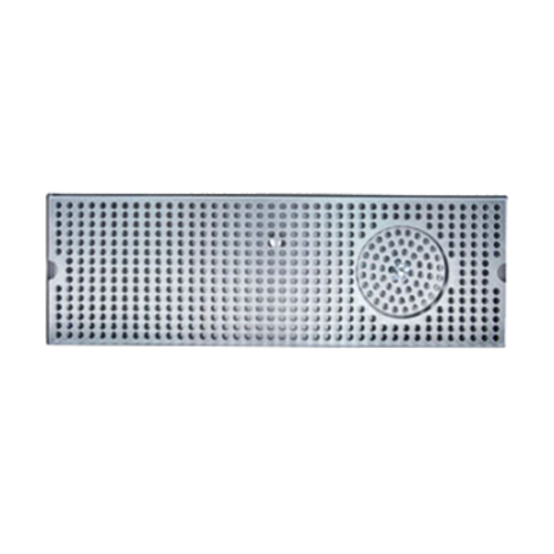 Micro Matic DP-820D-24GR Drip Tray Trough, Beverage