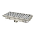 Advance Tabco FFTG-1284 Drain, Floor Trough