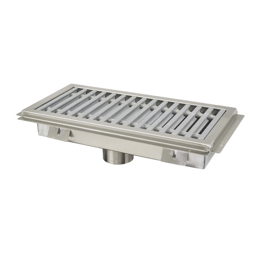 Advance Tabco FFTG-1260 Drain, Floor Trough