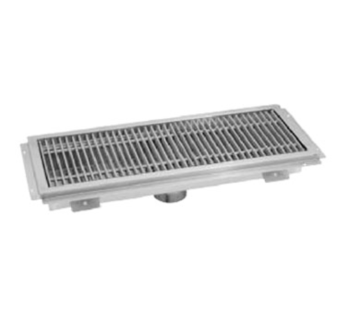 Advance Tabco FRG-24 Drain, Floor Trough