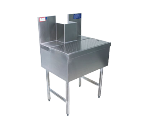 Micro Matic MM-CLP24-BD Underbar Beer Station