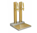 Micro Matic BS-SKY-2PVDKR-LR Draft Beer / Wine Dispensing Tower