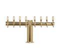 Micro Matic METRO-T-8PVDKR-4 Draft Beer / Wine Dispensing Tower