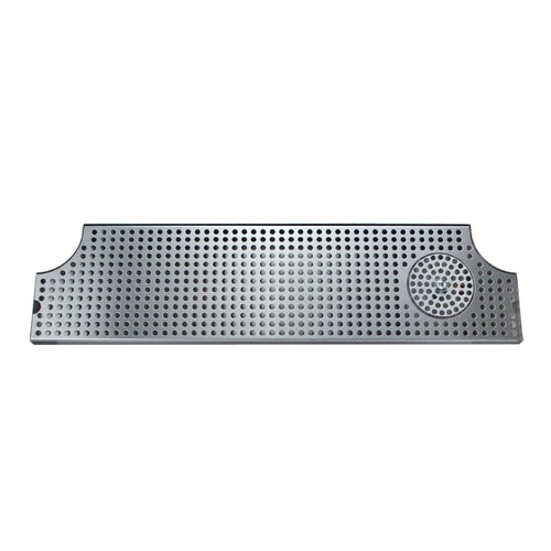 Micro Matic DP-MET-H-52GR-Z Drip Tray Trough, Beverage