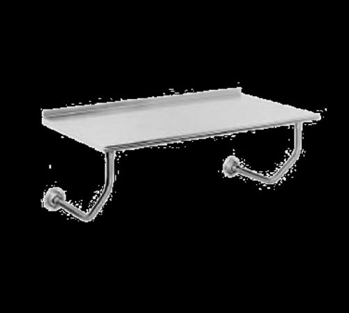 Advance Tabco FSS-W-244 Work Table, Wall-Mount