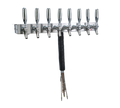 Micro Matic UCM-8-SSKR Draft Beer / Wine Dispensing Tower