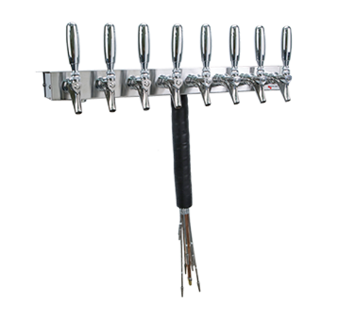 Micro Matic UCM-8-SSKR Draft Beer / Wine Dispensing Tower