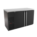 Micro Matic MBB58-E Back Bar Cabinet, Refrigerated