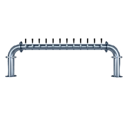 Micro Matic TT-U-12KR-11 Draft Beer / Wine Dispensing Tower