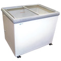 Excellence Commercial Products SPOT-6HCD Chest Freezer