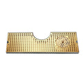 Micro Matic DP-MET-T-PVD-24GR-Z Drip Tray Trough, Beverage
