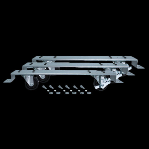 Micro Matic CAS-36X Caster Frame, Back Bar / Draft Beer Cooler