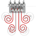 Micro Matic RPK-4-PP Pressure Regulator