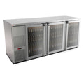 Micro Matic MBB78GS-E Back Bar Cabinet, Refrigerated