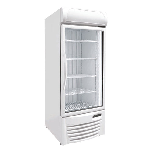 Excellence Commercial Products GDF-9M Freezer, Merchandiser