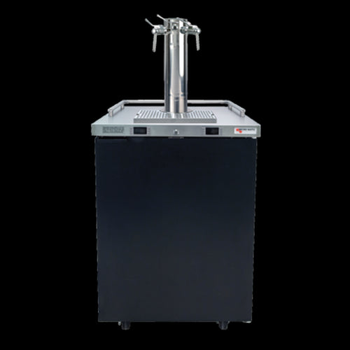 Micro Matic MDD23W-E-B Wine Cooler Dispenser