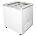 Excellence Commercial Products EURO-8HC Ice Cream Novelty Merchandiser