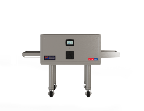 Middleby DZ55-4 Oven, Electric, Conveyor