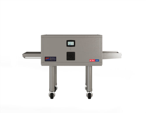 Middleby DZ55T-5 Oven, Electric, Conveyor