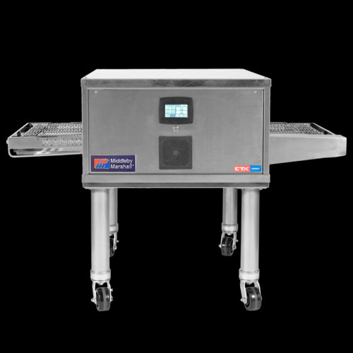 Middleby DZ33T-3 Oven, Electric, Conveyor
