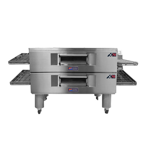 Middleby X70G-3 Oven, Gas, Conveyor