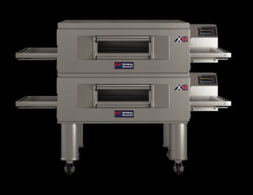 Middleby X55G-2 Oven, Gas, Conveyor