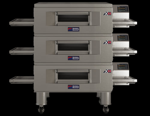 Middleby X55GWB-3 Oven, Gas, Conveyor