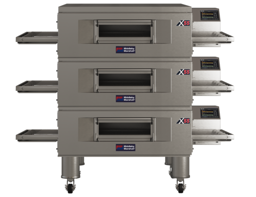 Middleby X55GWB-3 Oven, Gas, Conveyor