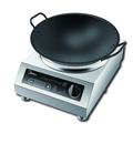 Midea MIC3400WK Induction Range, Wok, Countertop