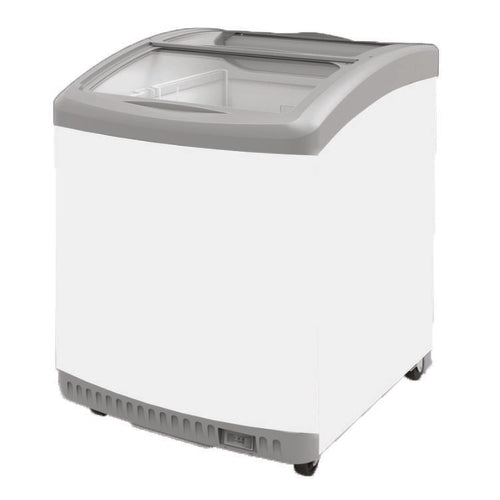 Excellence Commercial Products MC-2HC Ice Cream Novelty Merchandiser