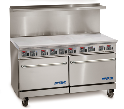 Imperial IR-10-EW-CC Range, 60" Restaurant, Electric