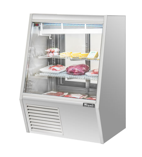 Migali C-DS-3 Display Case, Refrigerated Deli