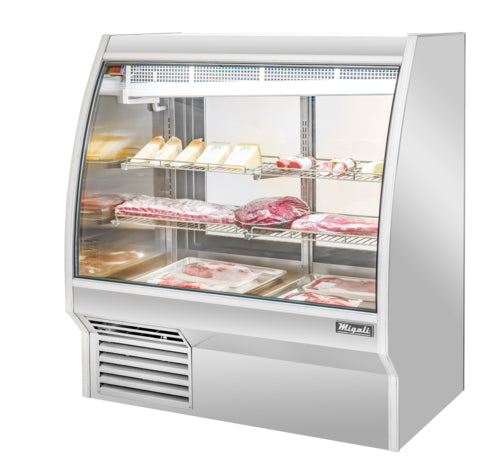 Migali C-DC-4 Display Case, Refrigerated Deli