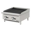 Migali C-CR24 Charbroiler, Gas, Countertop