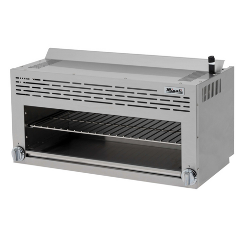 Migali C-CM-36-NG Cheesemelter, Gas