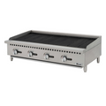 Migali C-CR48 Charbroiler, Gas, Countertop