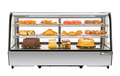 Migali C-70CTS-48 Display Case, Refrigerated, Countertop