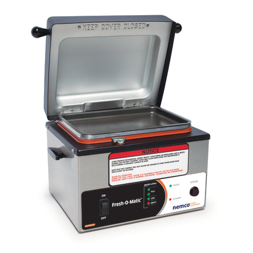 Nemco Food Equipment 6625B Steamer, Countertop